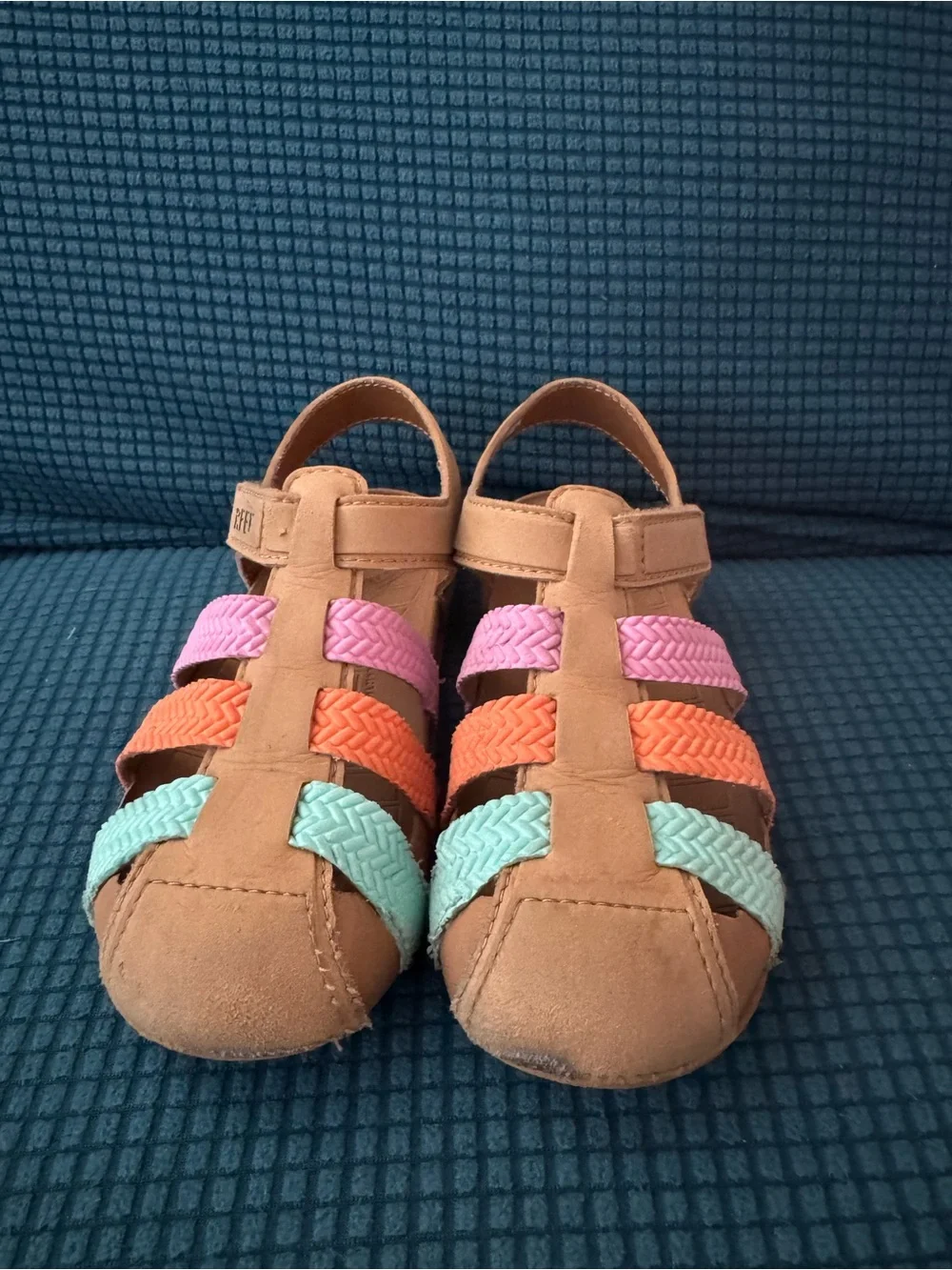 Reef Kids Fisherman Shoes - Malibu